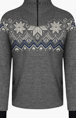 Dale Of Norway Fongen WP Masc Sweater