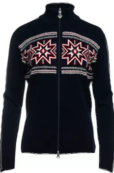 Dale Of Norway Olympia Fem Jacket Navy L