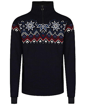 Dale Of Norway-Fongen WP Masc Sweater
