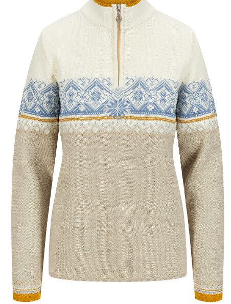 Dale Of Norway Moritz Fem Sand Off White Blue Shadow M