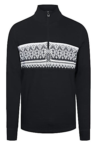 Dale Of Norway Moritz Masc Blk Off Whi Drk Charc XL