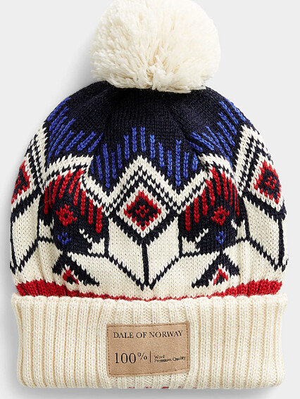 Dale Of Norway Vilja Hat-Navy