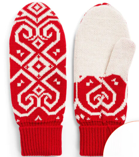 Dale Of Norway Falun Mitten