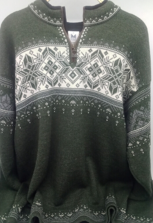 Dale Of Norway  Blyfjell Sweater Xl