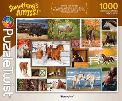 Puzzle Horseplay