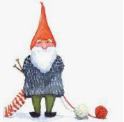 Gnome Gift Enclosure Cards-Sevig
