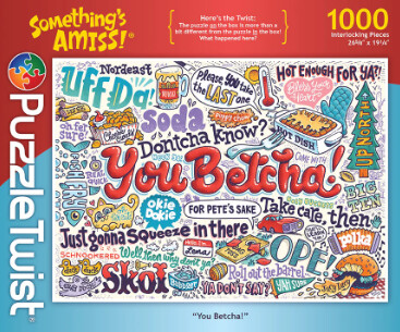 Puzzle You Betcha