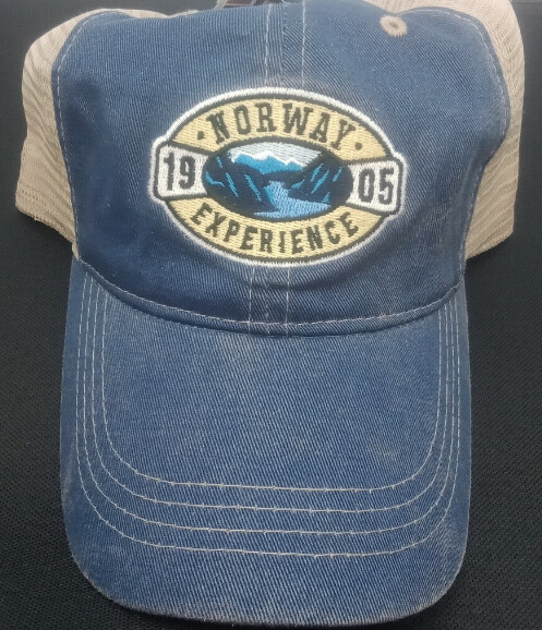 Norway Experience Blue Mesh