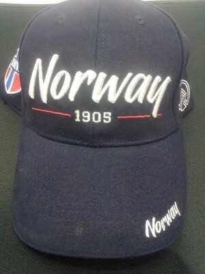 Norway 1905 Navy Cap