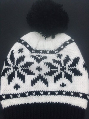 Hat-Norway Knit