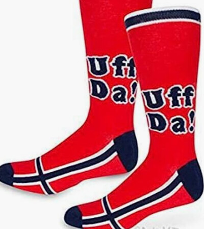 Uff Da! Socks