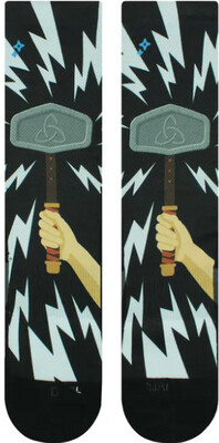Socks Thors Hammer L\XL