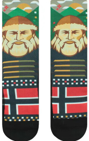 Socks Norwegian Pride 9-13