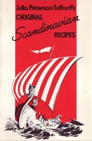 Bethany Housewares Recipe Book of Original Scandinavian Recipes