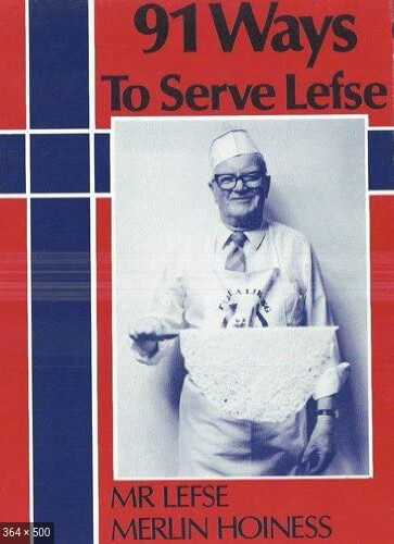 Bethany Housewares 91 Ways To Serve Lefse