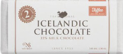 Icelandic Chocolate-Toffee