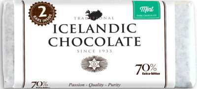 Icelandic Chocolate-mint
