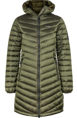 Scandinavian Explorer 3\4 Down Jacket XL Olive