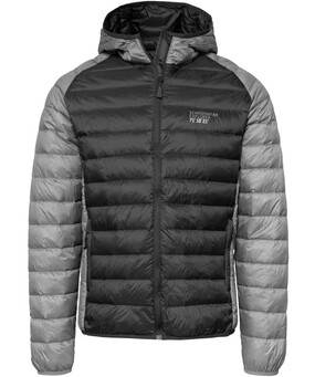 Scandinavian Explorer Sport Down Jacket XL Dual Black\grey