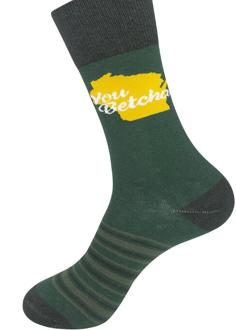 Socks You Betcha
