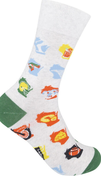 Socks WI Months