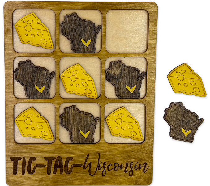 TicTacWI-Cheese