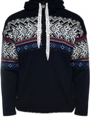 Dale Of Norway Vail WP Masculine Hoodie-XXL