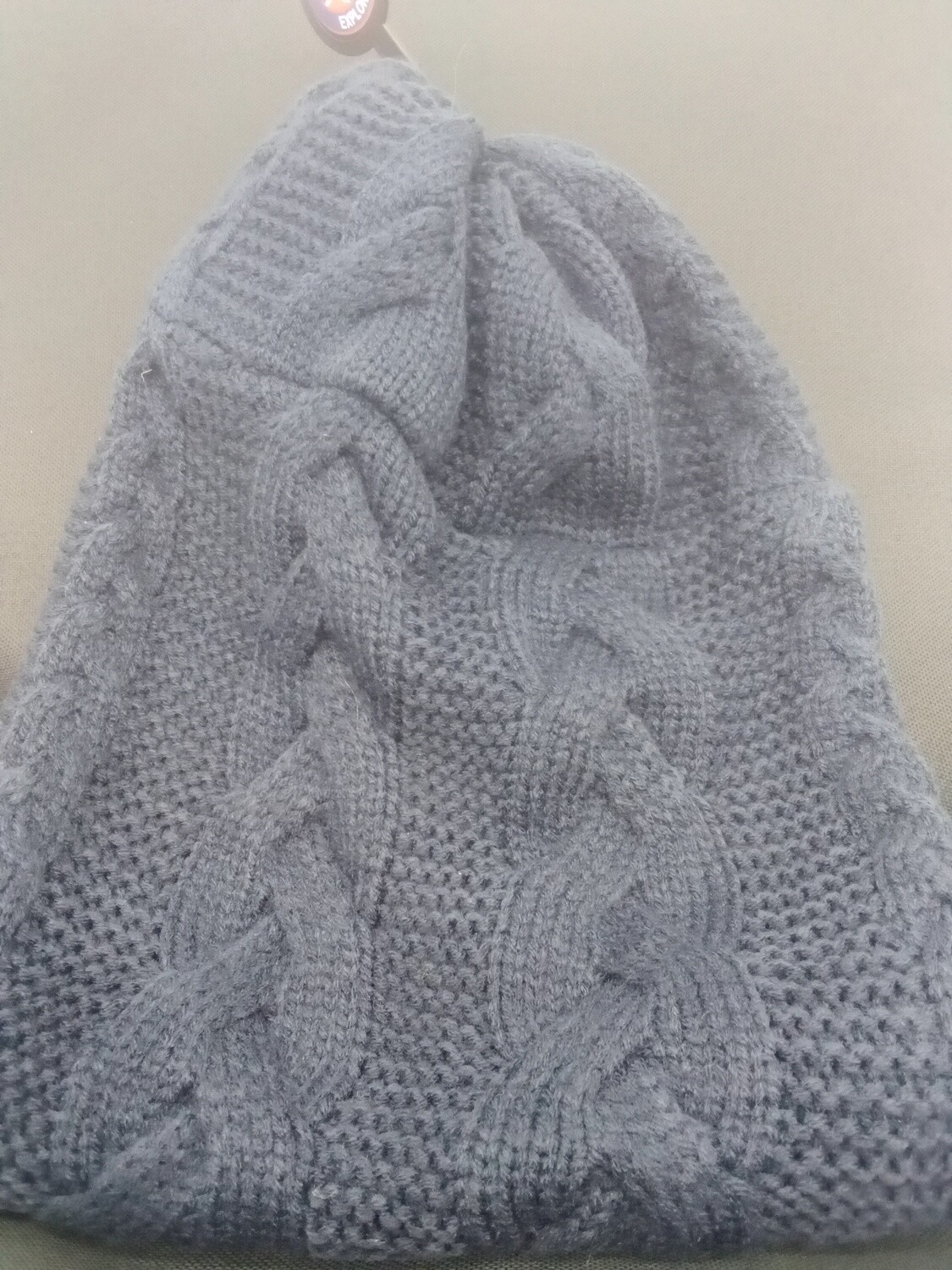 Scandinavian Explorer Infinity Scarf Navy