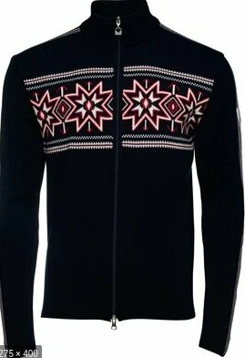 Dale Of Norway Olympia Masc Jacket-XL