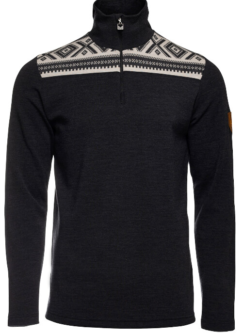 Dale Of Norway Cortina Basic Fem Drk Char Off Wh L