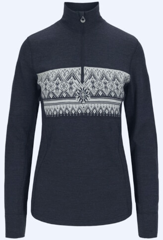 Dale Of Norway Moritz Fem Basic Drk Char Off Wh XL