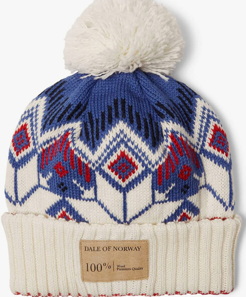 Dale Of Norway Vilja Hat-Ultramarine