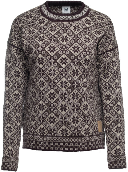 Dale Of Norway Vjoroy Fem Aubergine M