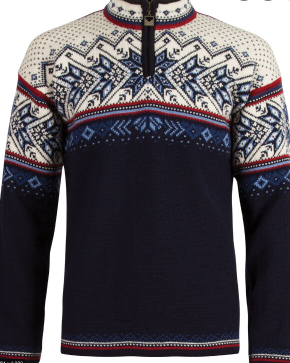 Dale Of Norway Vail Masc Sweater