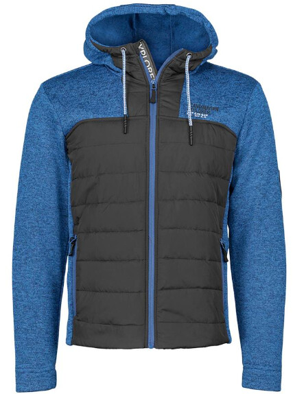 Scandinavian Explorer Combi Jacket Blue M