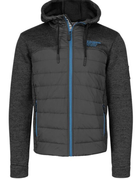 Scandinavian Explorer Combi Jacket Dark Gray XXL