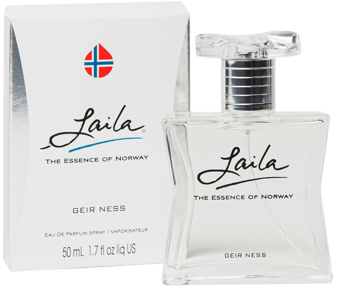 Laila Perfume 1.7 Oz