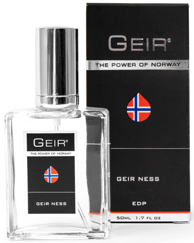 Geir 1.7 Oz Cologne