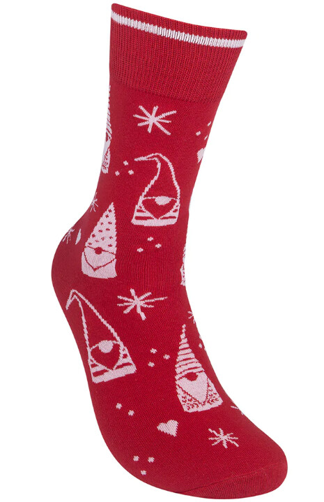 Socks Nordic Tomte