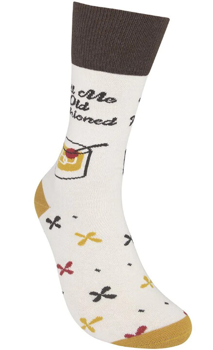 Socks Old Fashioned