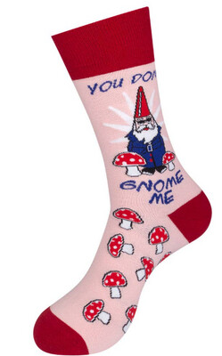 Socks You Dont Gnome Me