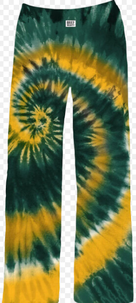 Brief Insanity Green Tie Dye XXL