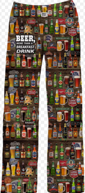 Brief Insanity Beers M
