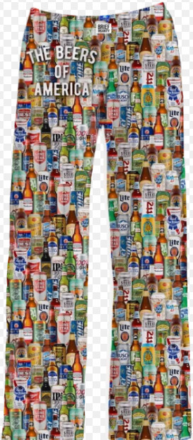 Brief Insanity Beers S