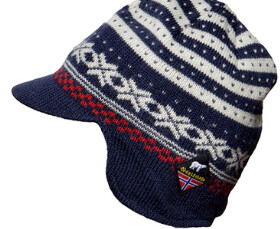 Hat, Childrens Navy Size 1-2 Yrs