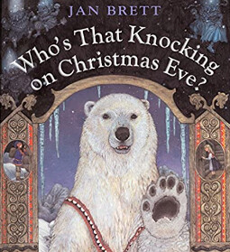 Who&#39;s That Knocking-Jan Brett Hardcover
