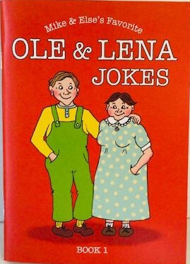 Ole And Lena Book One