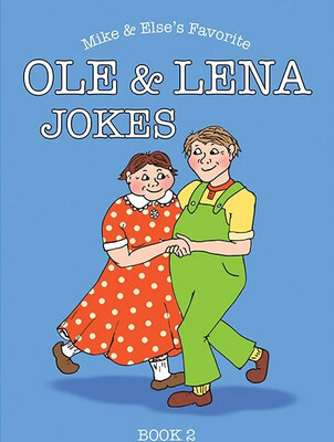Ole & Lena Jokes Book 2