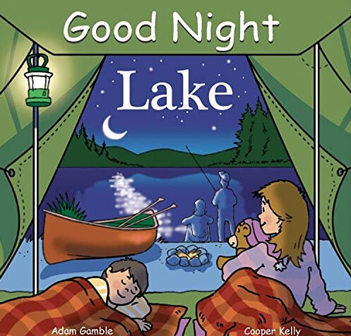 Good Night Lake Book