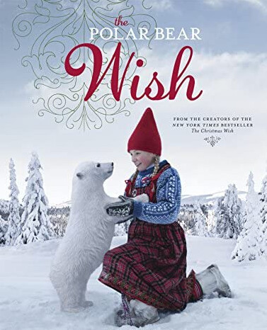 The Polar Bear Wish-Hardcover